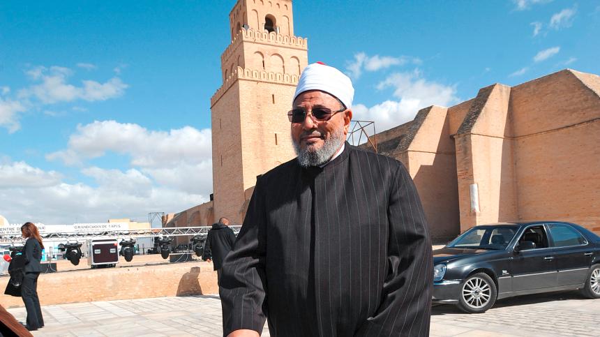 Youssef al Qaradawi